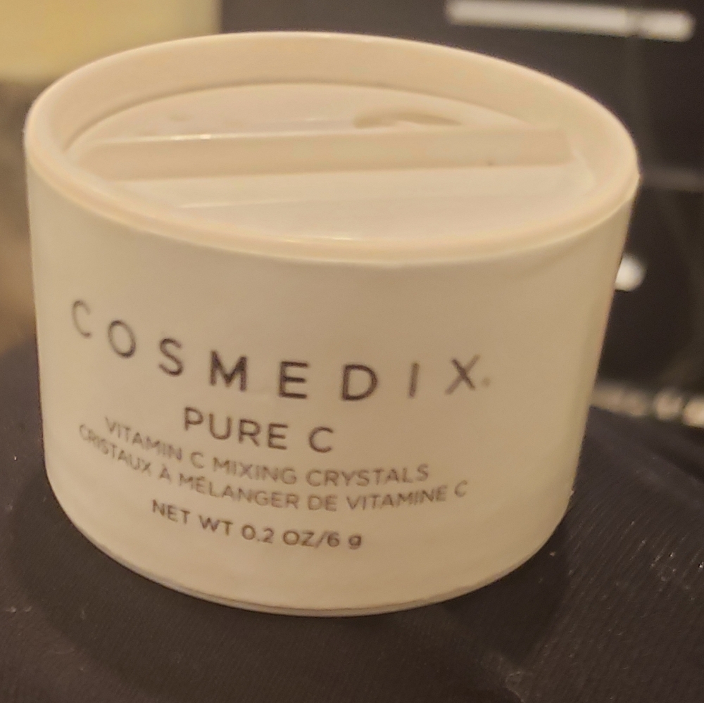 Cosmedix Pure C Vitamin C Mixing Crystals